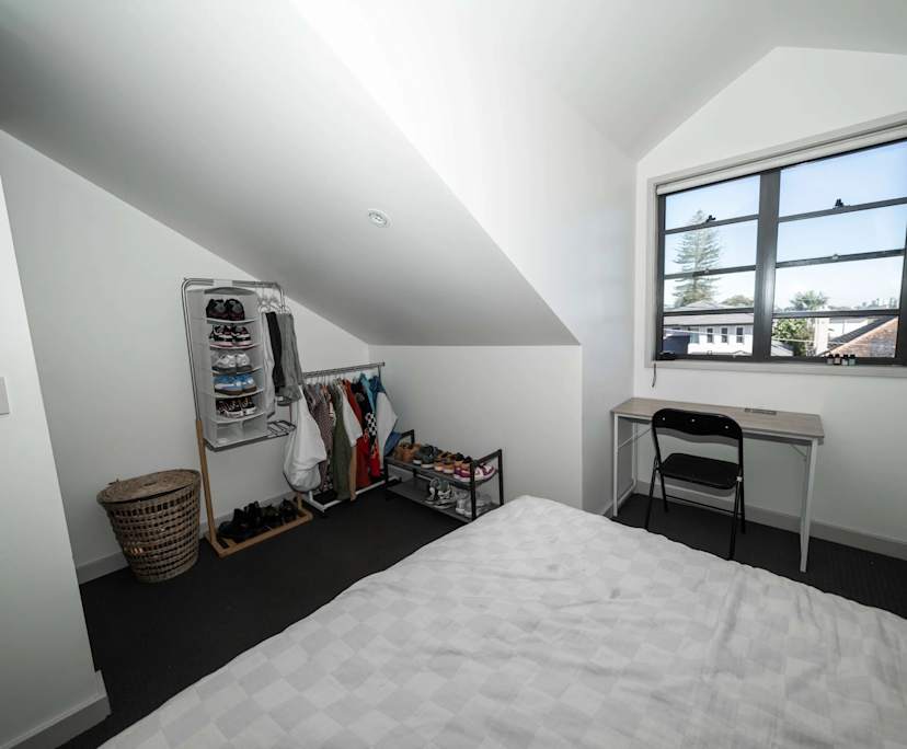 Furnished room with ensuite in a share house