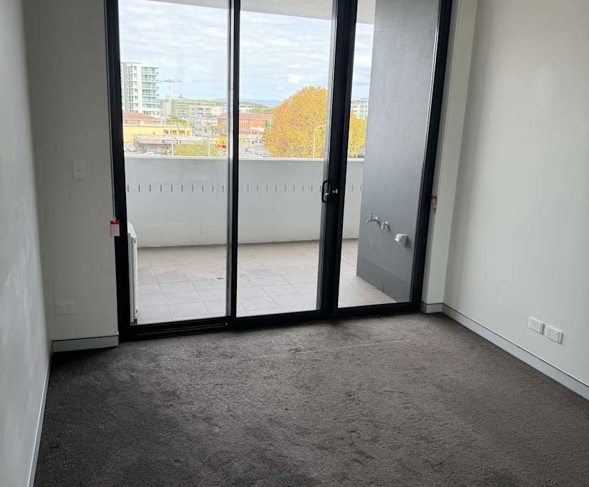 Room with own bathroom