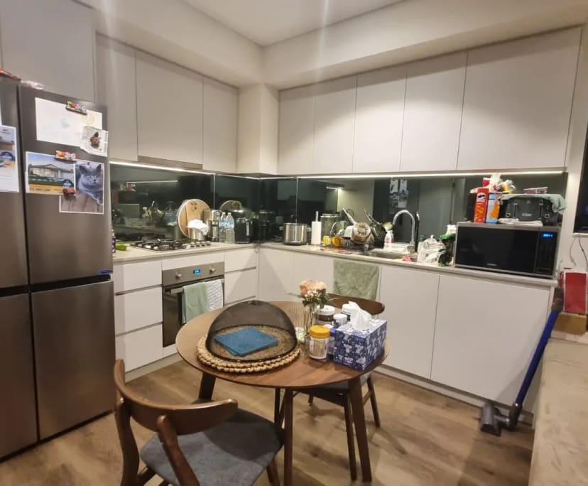 Furnished room in a flatshare