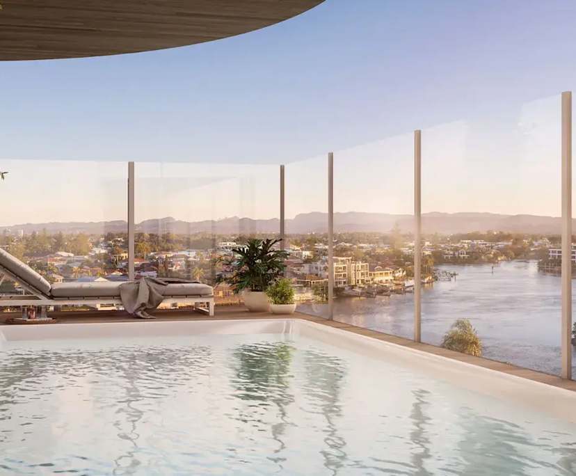 Room with own bathroom