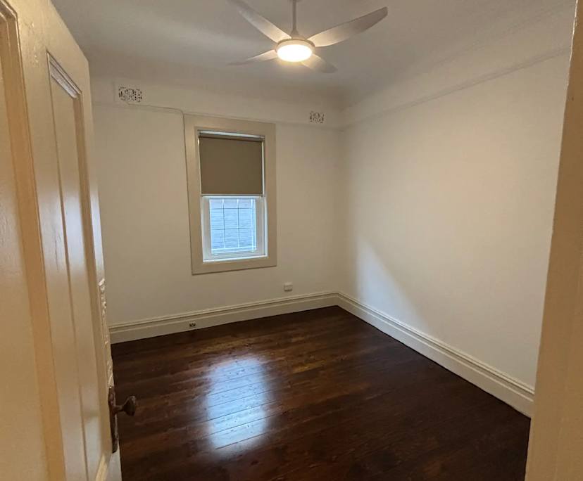 Whole property with 4 rooms for rent