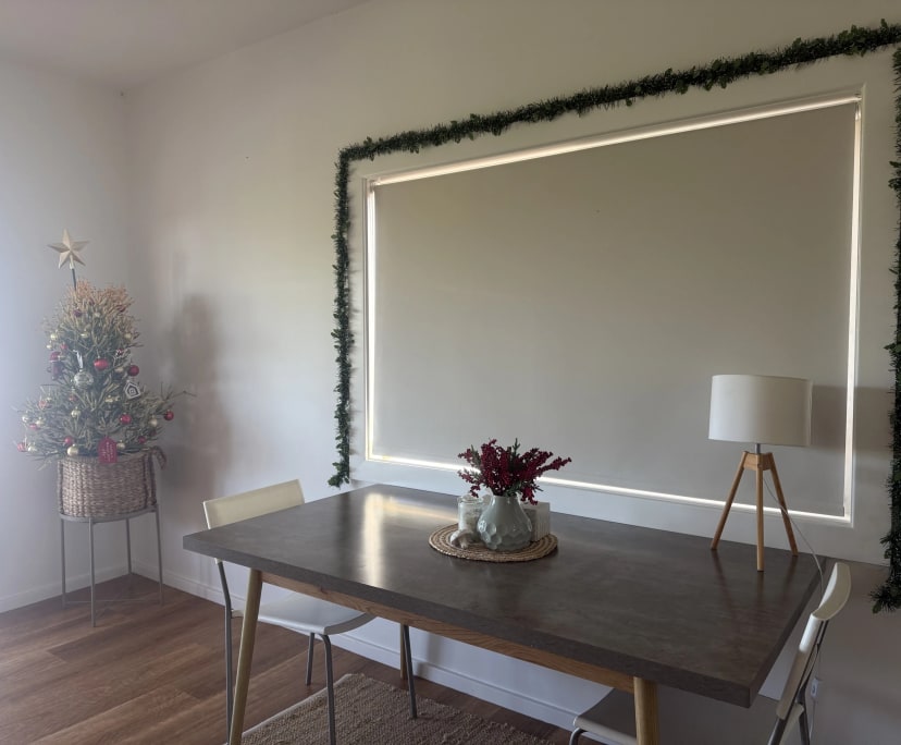 Unfurnished room in a share house