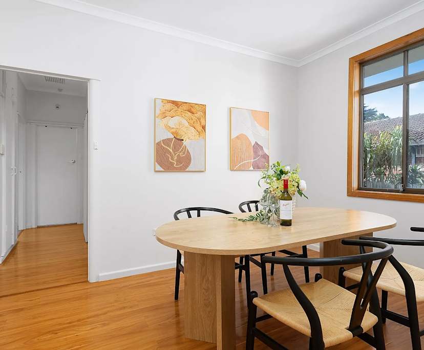 Room in a share house