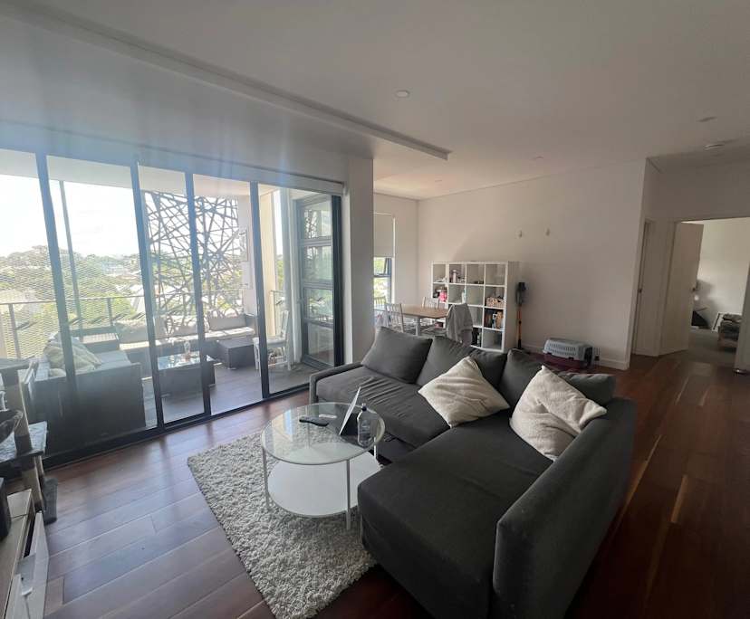 Room with ensuite in a flatshare