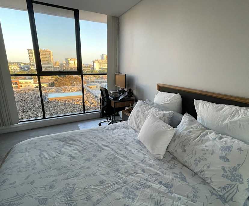 $600, Flatshare, 2 bathrooms, Zetland NSW 2017