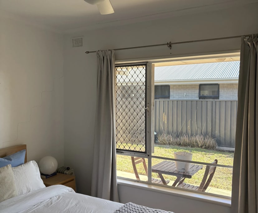 Furnished room with own bathroom