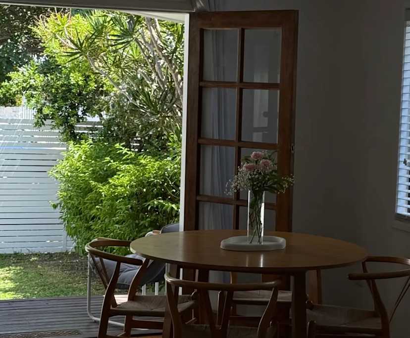 Unfurnished room in a share house