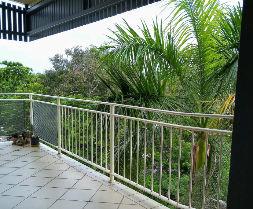 Room for Rent in Tiwi, Darwin 240, Furnished, Sha...
