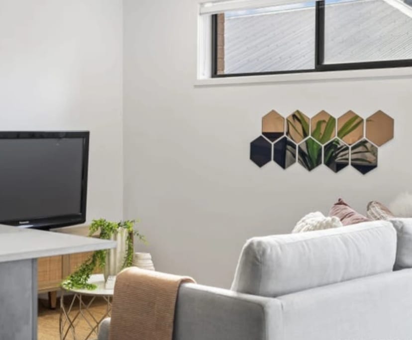 Room in a share house