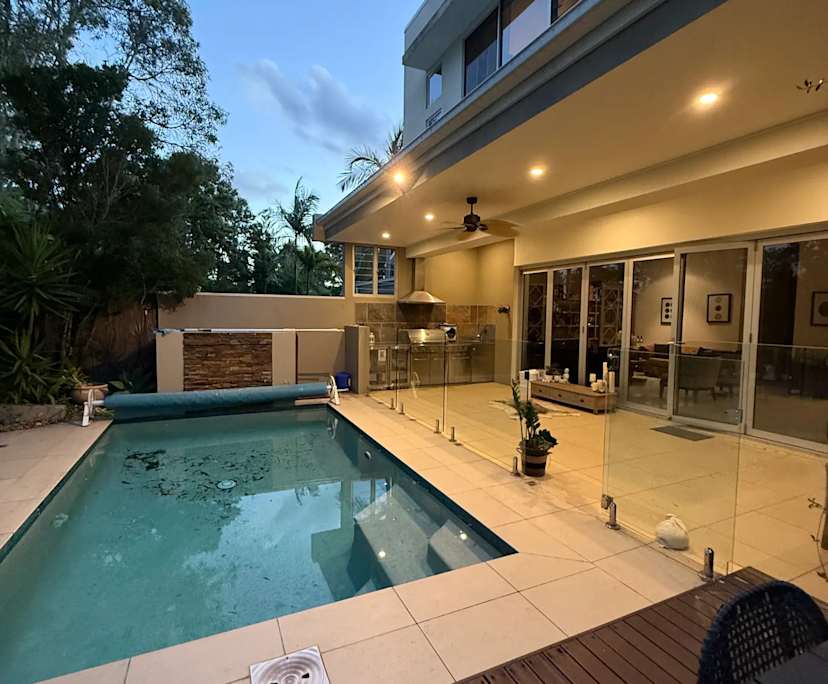 Room in a share house