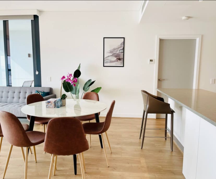 $550-800, Student-accommodation, 3 rooms, Rhodes NSW 2138, Rhodes NSW 2138