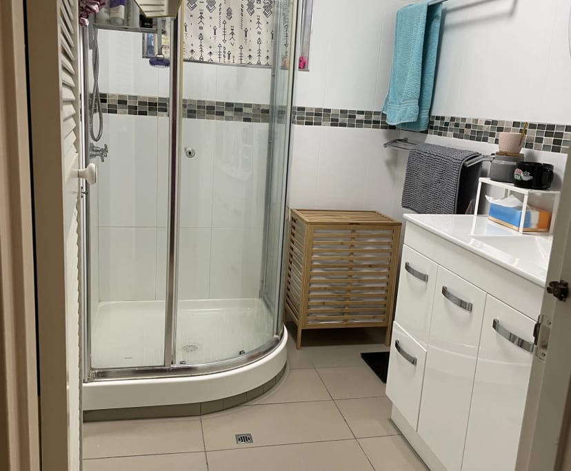 Room in a flatshare