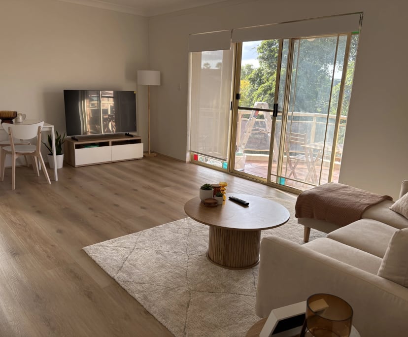 One bed flat for rent