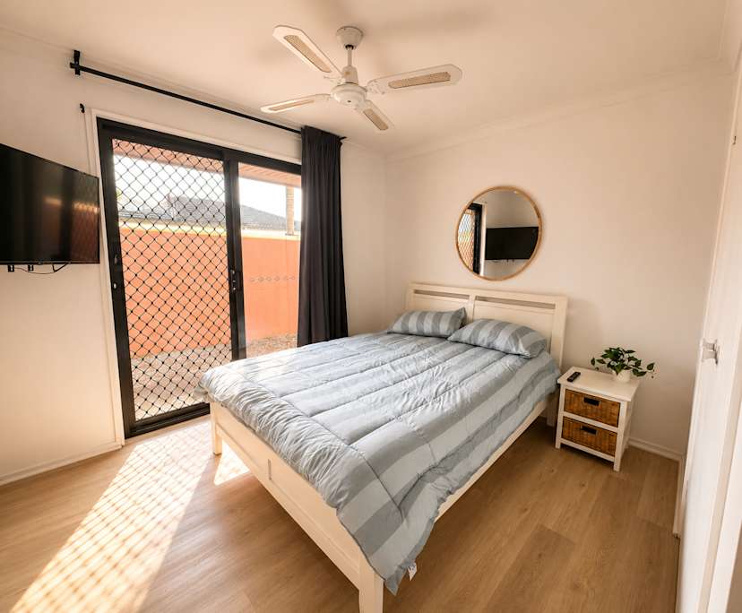One bed flat for rent