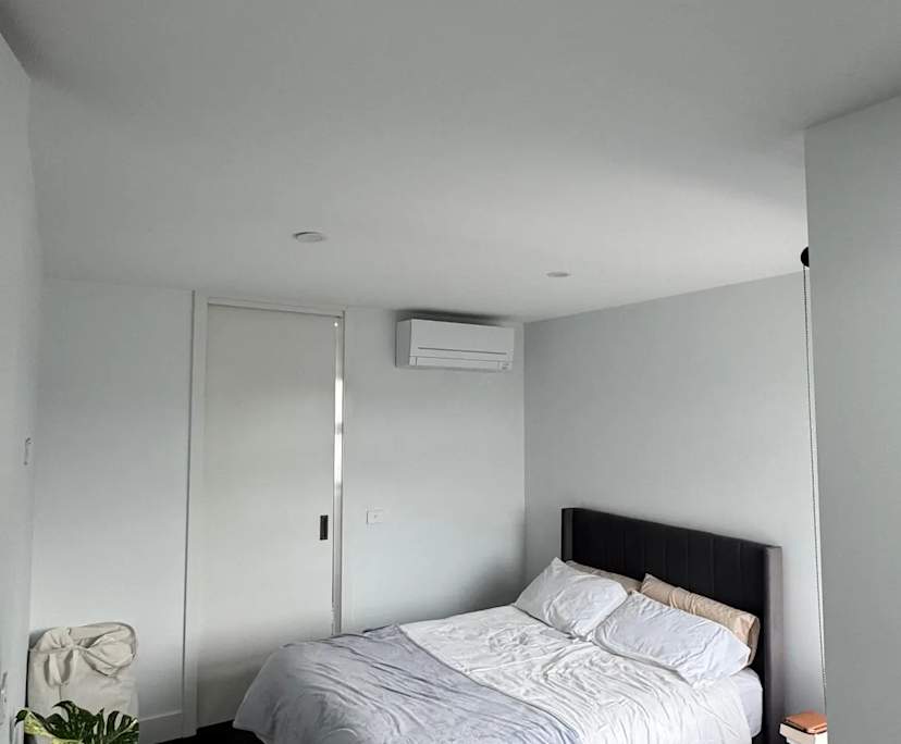 Furnished room with ensuite in a share house