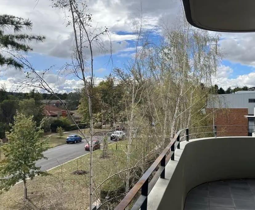 $338, Flatshare, 2 bathrooms, Turner ACT 2612