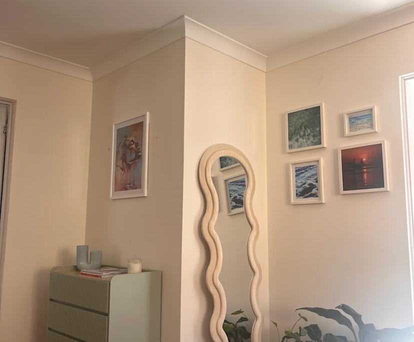 One bed flat for rent