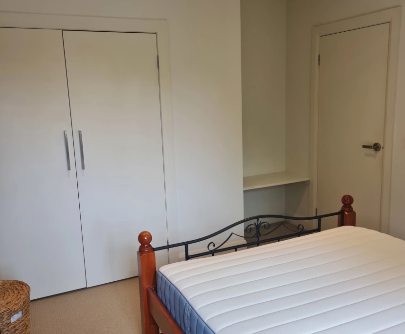 Unfurnished room in a share house