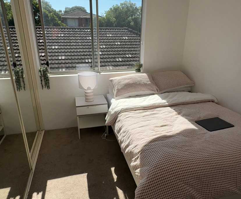 Room in a flatshare