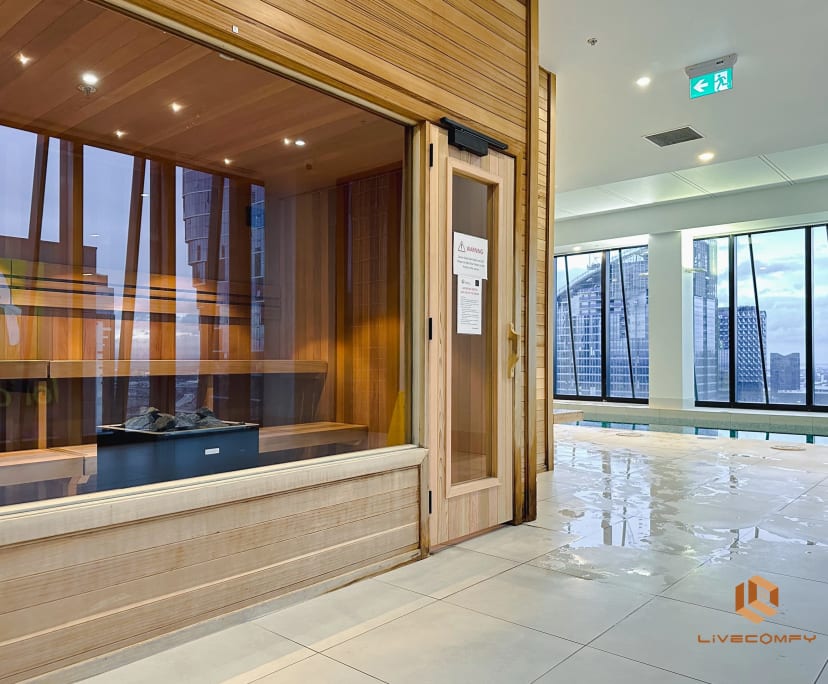 $450, Flatshare, 2 bathrooms, Melbourne VIC 3000