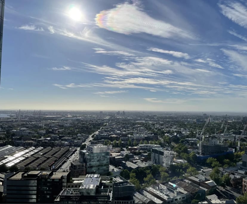 Furnished room with own bathroom