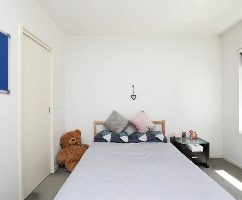 $262, Flatshare, 3 bathrooms, Footscray VIC 3011