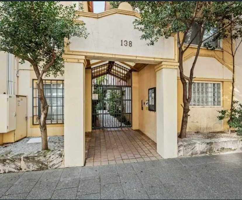 $550, 1-bed, 1 bathroom, Perth WA 6004