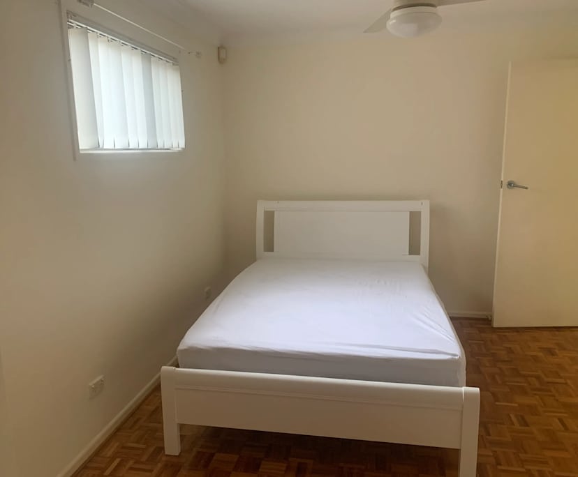 Room with ensuite in a share house