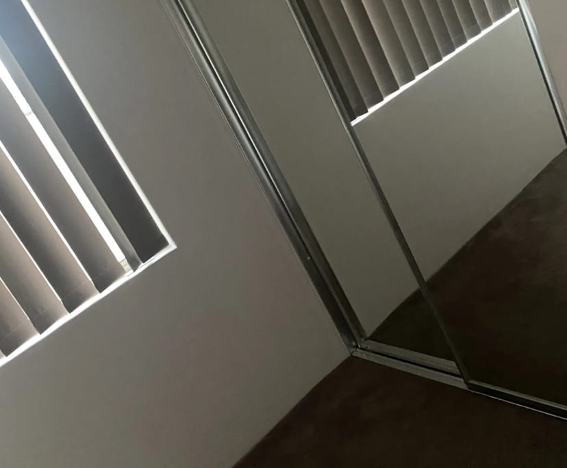 Unfurnished room with own bathroom