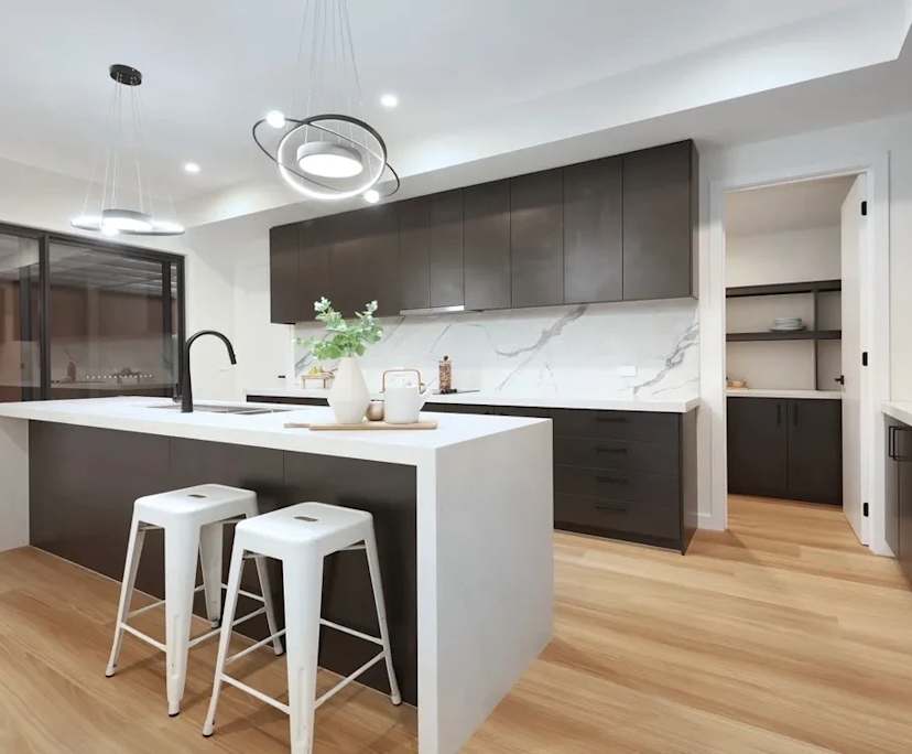 Unfurnished room with own bathroom