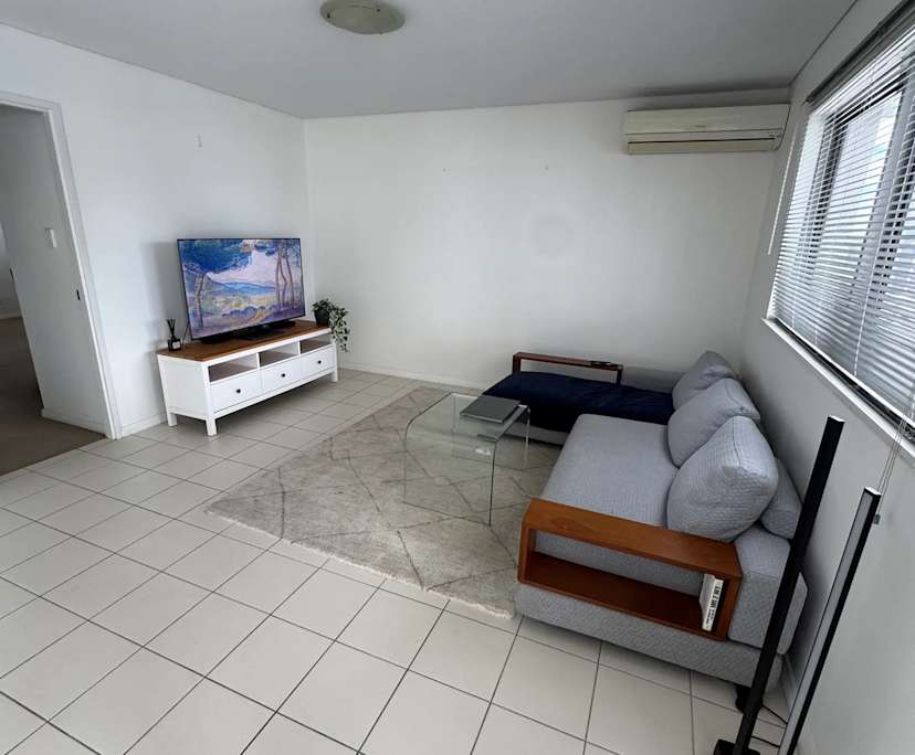 Unfurnished room with ensuite in a share house