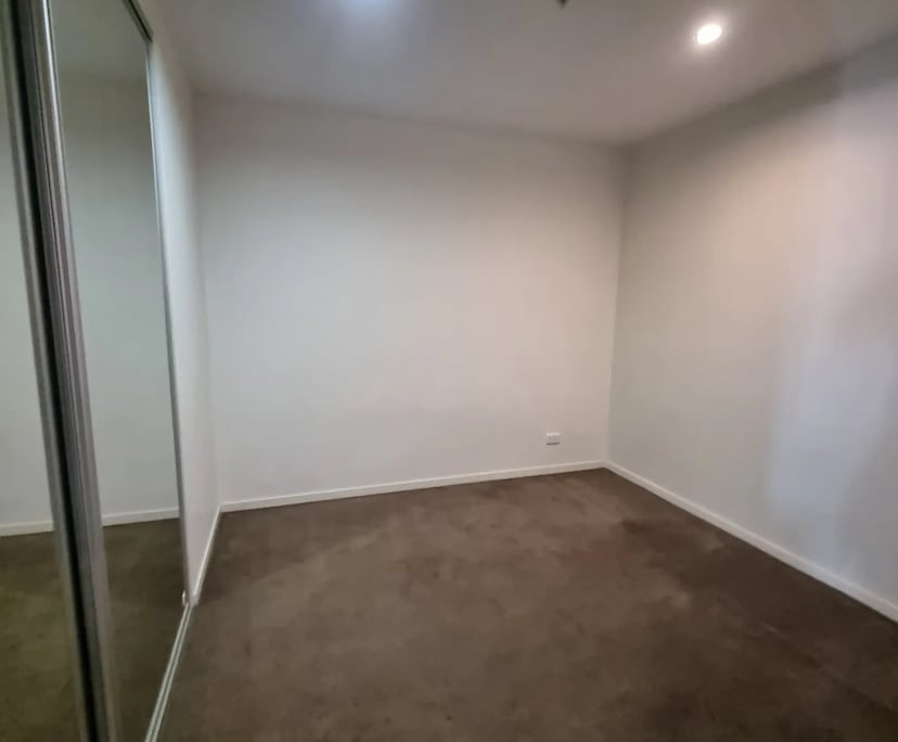 Unfurnished room in a share house