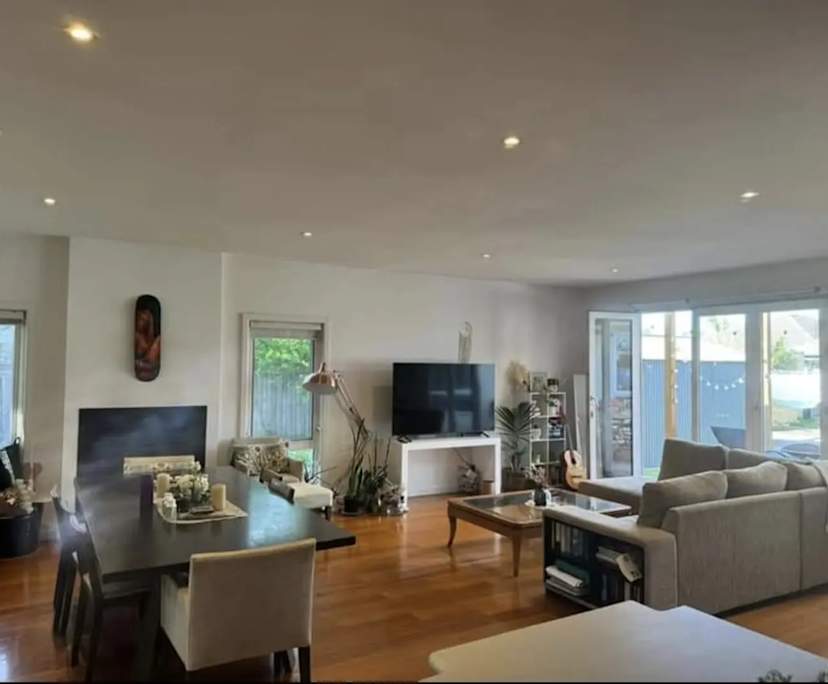 Unfurnished room with ensuite in a share house