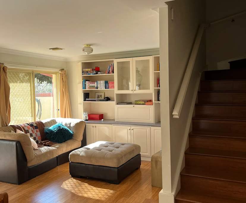 Room with ensuite in a share house
