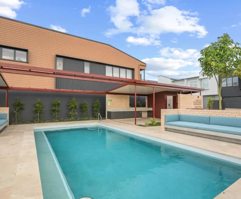 Room in a share house