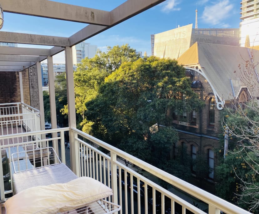 $310, Flatshare, 2 bathrooms, Chippendale NSW 2008