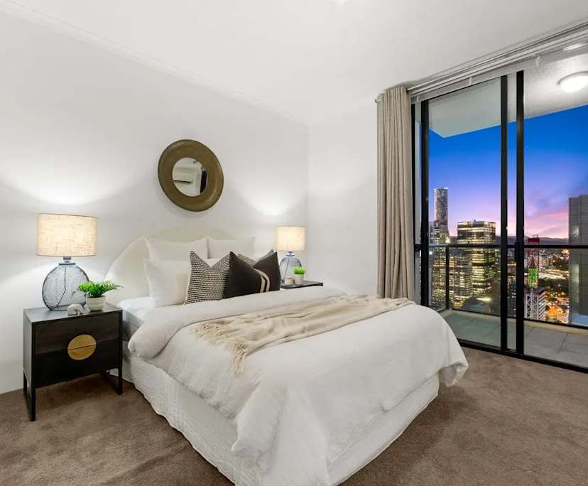 Whole property with 2 rooms for rent