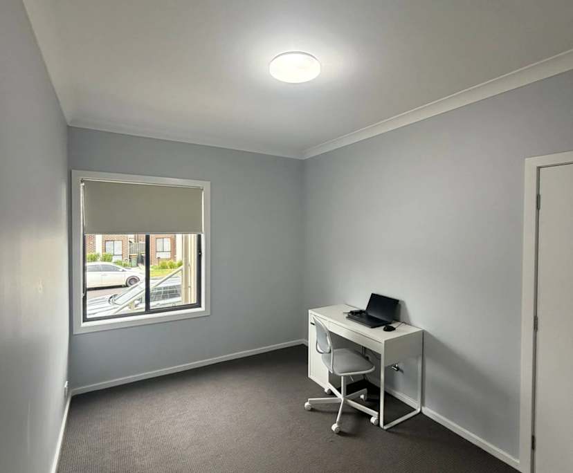 Furnished room with own bathroom