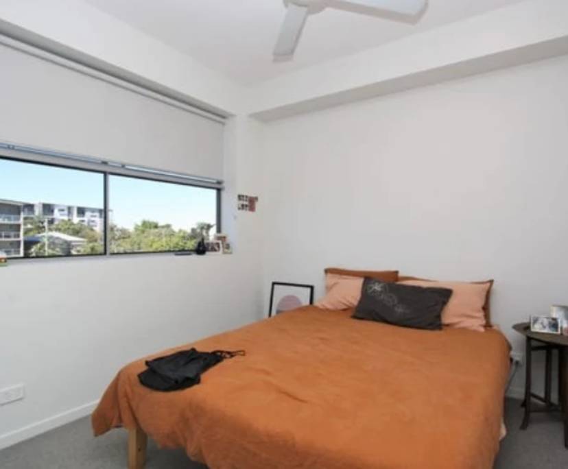 Room with own bathroom