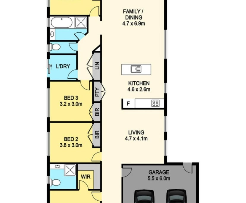 $180, Share-house, 3 bathrooms, Kurunjang VIC 3337