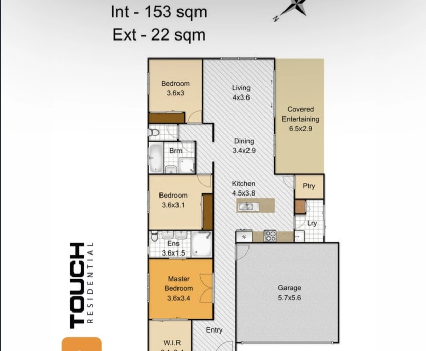 $260, Share-house, 3 bathrooms, North Lakes QLD 4509