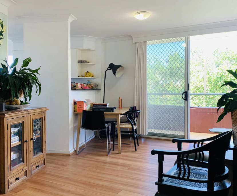 $550, Flatshare, 3 bathrooms, Pyrmont NSW 2009