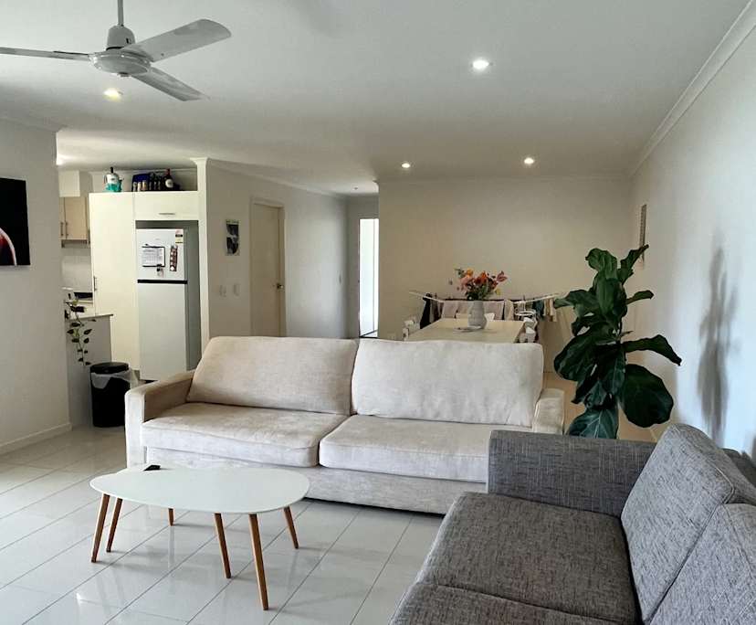 Unfurnished room in a share house