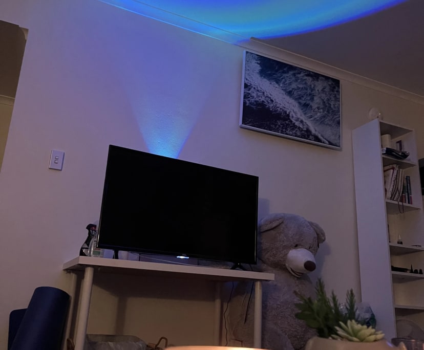 Furnished room in a flatshare
