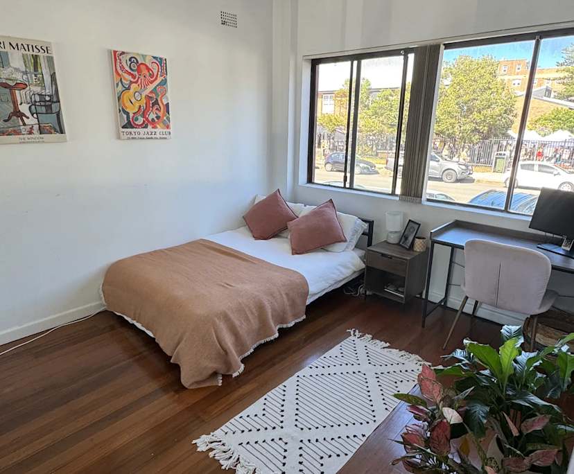 Room in a flatshare
