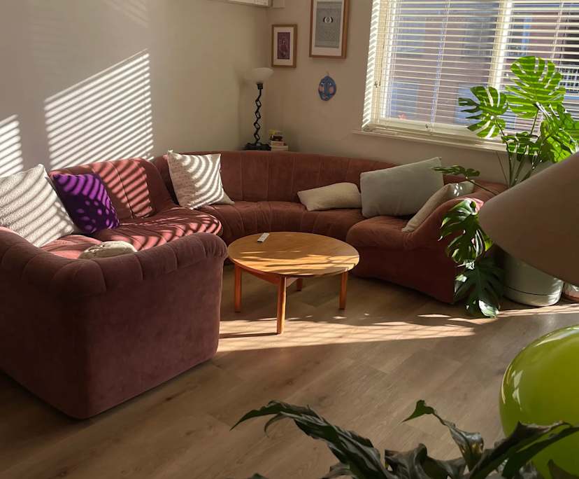 Unfurnished room in a share house