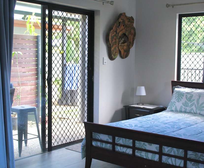 Furnished room granny flat for rent