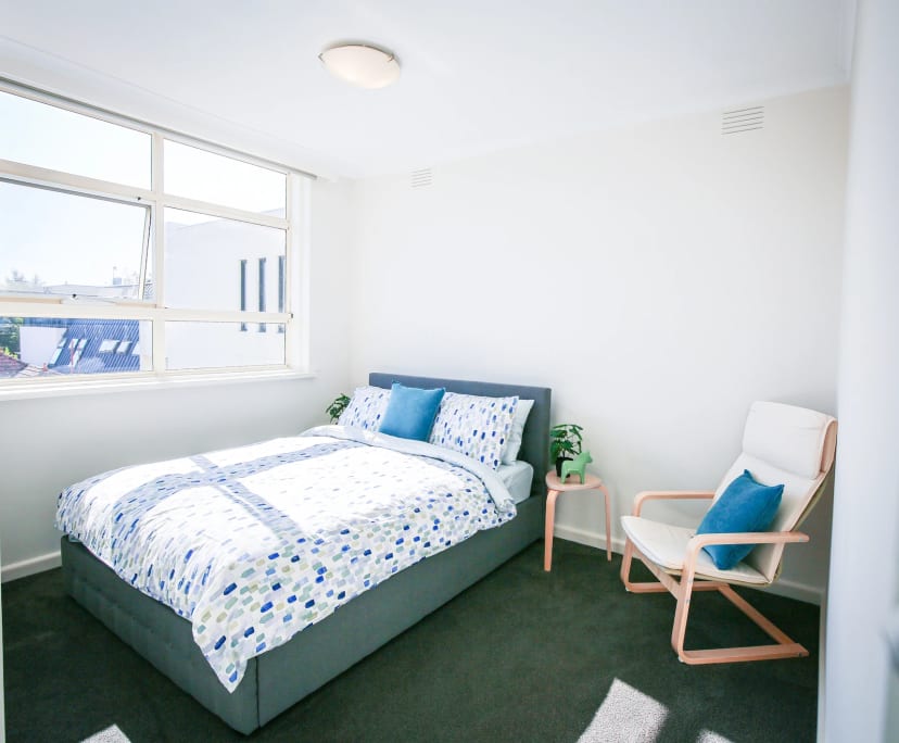 $375, Flatshare, 3 bathrooms, Elwood VIC 3184