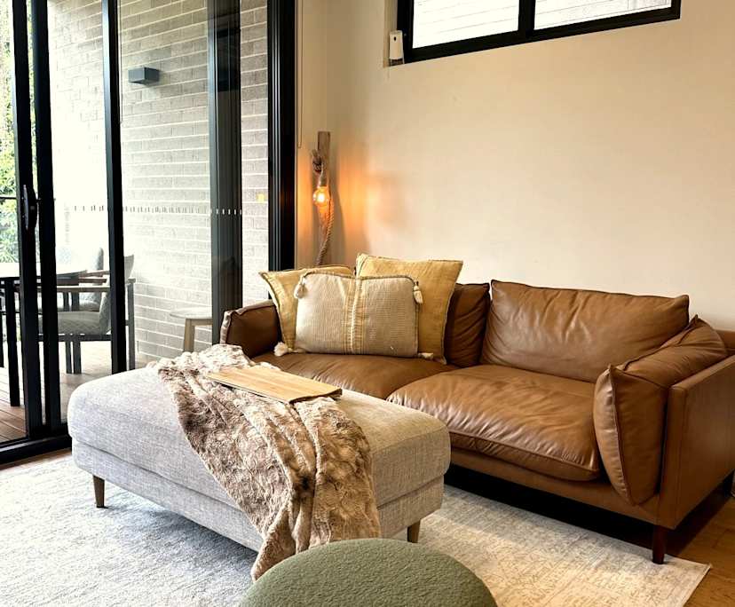 One bed flat for rent