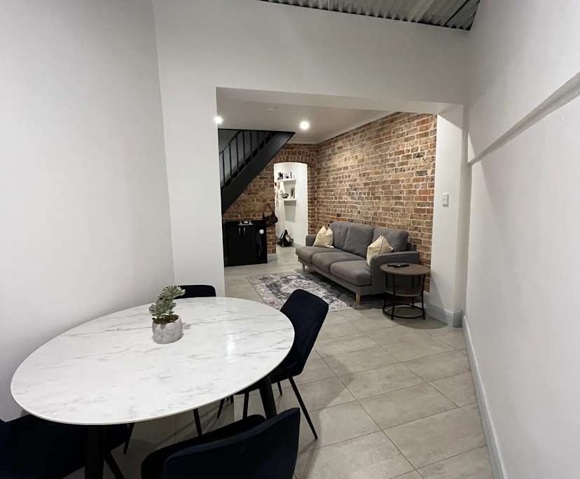 One bed flat for rent